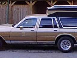 Chevrolet Caprice 1984 5,0 V8